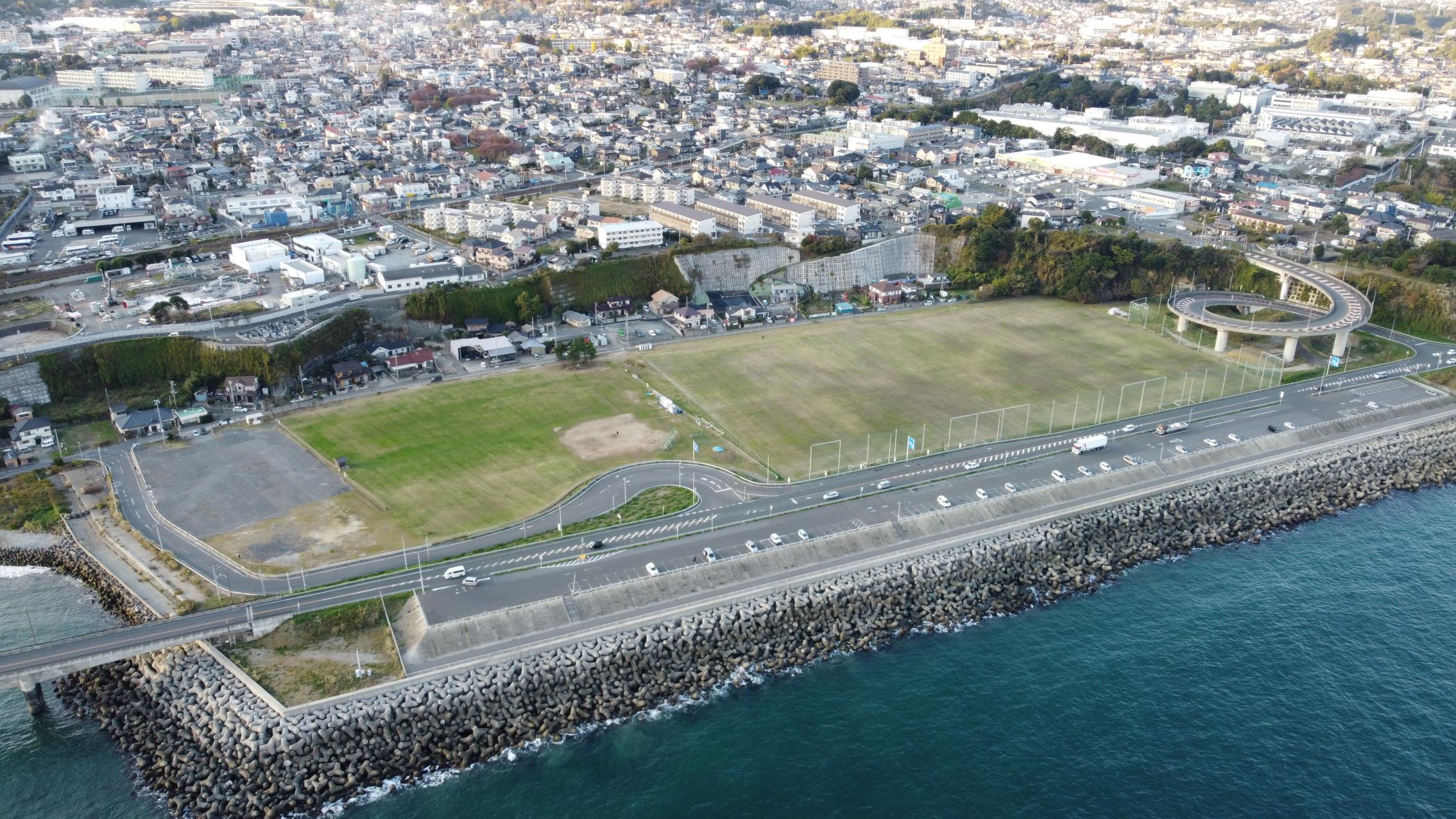 浜の宮広場画像