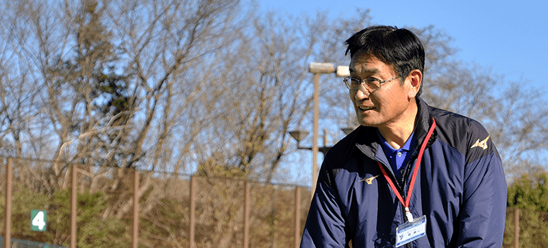 職員No1_Sさん 職員No1_Sさん