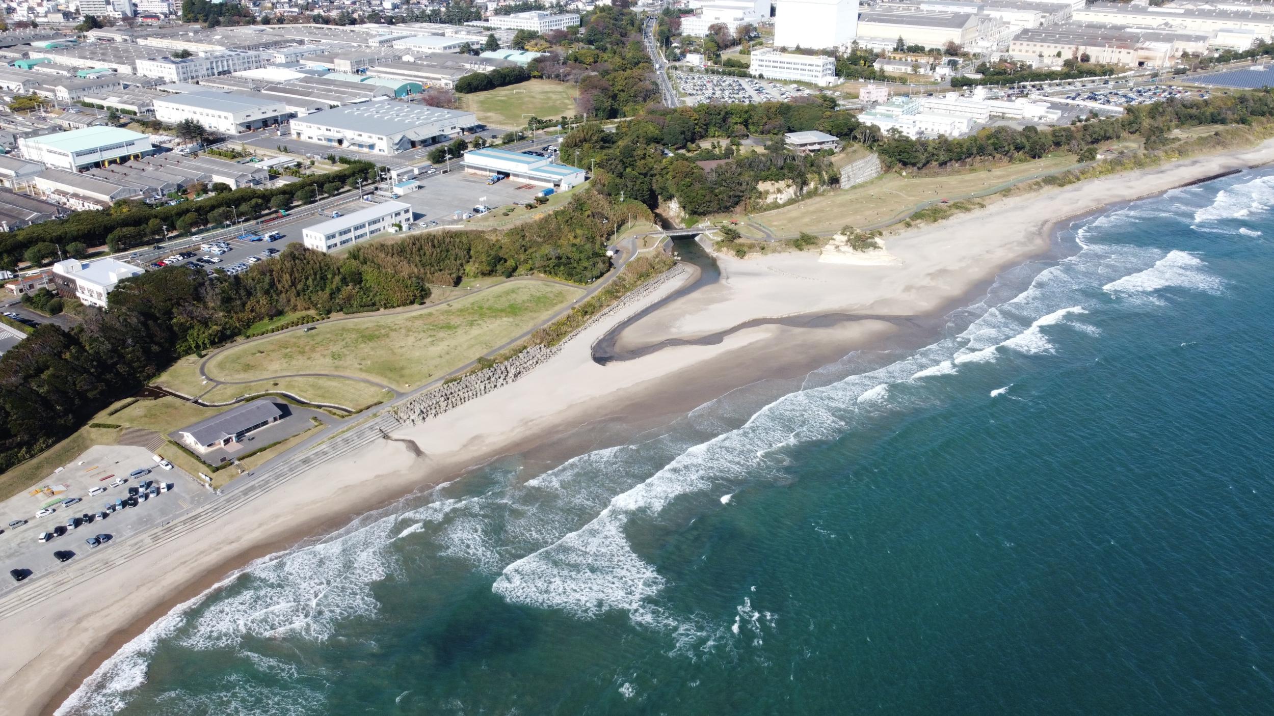 河原子北浜スポーツ広場の写真1