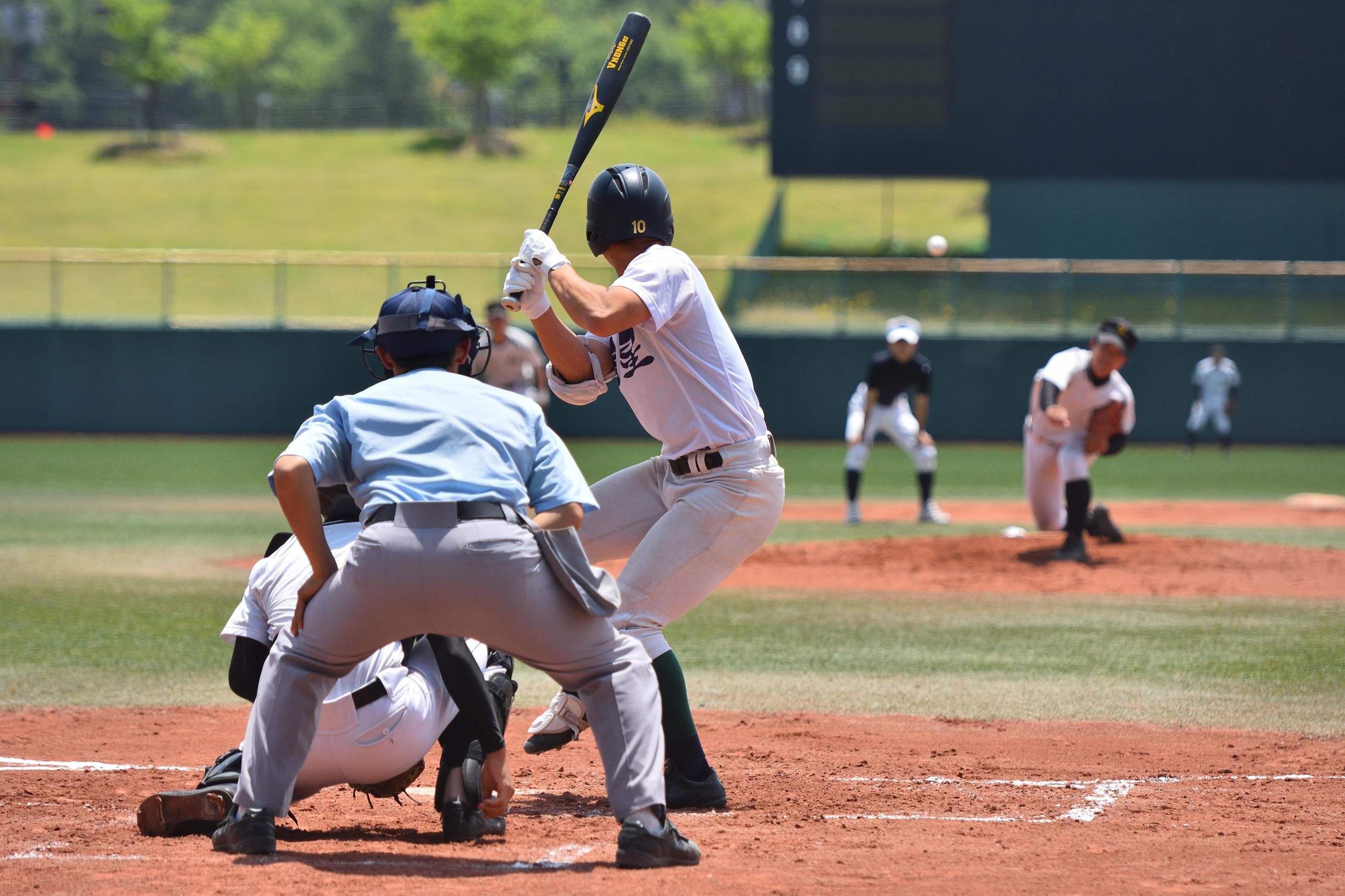 第６4回日立市内高校野球大会