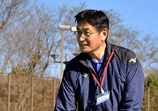 職員インタビュー No.1