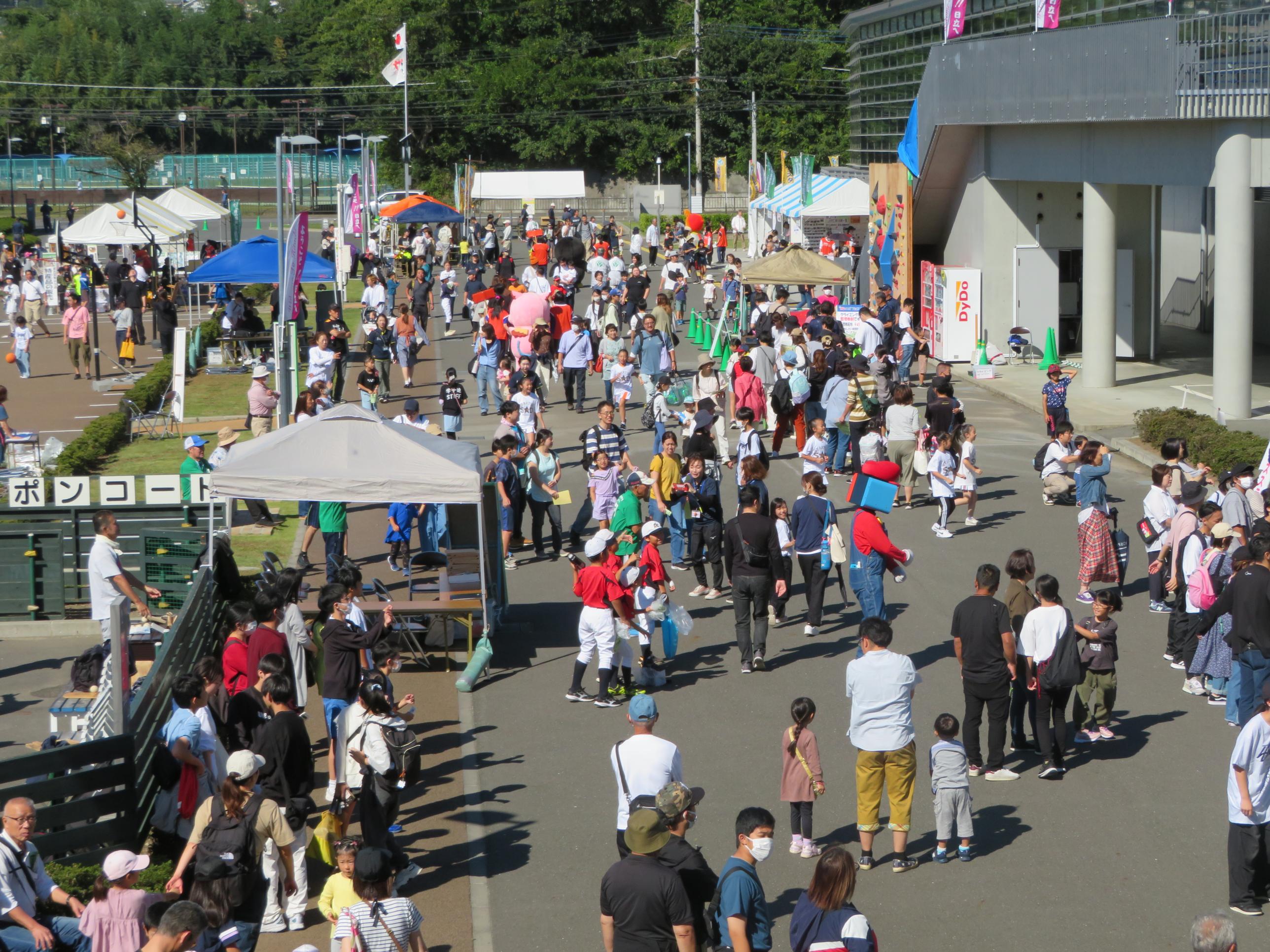 ぷら・スポフェスタ２０２５